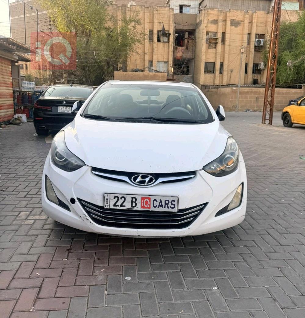 هيونداي النترا